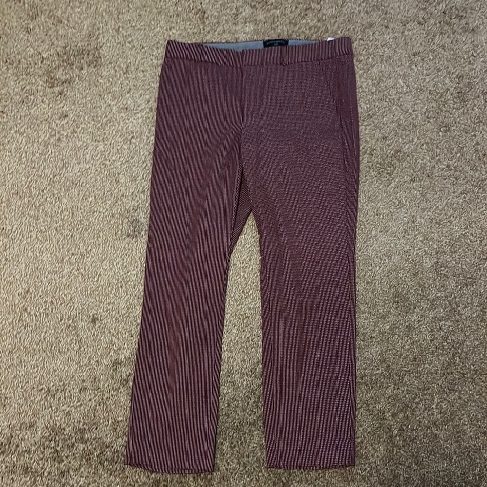 Banana Republic Avery work pants size 6.